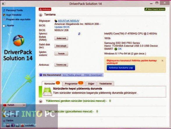 driverpack solution 16 iso free download utorrent software